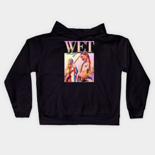 Wet Girl Kids Hoodie